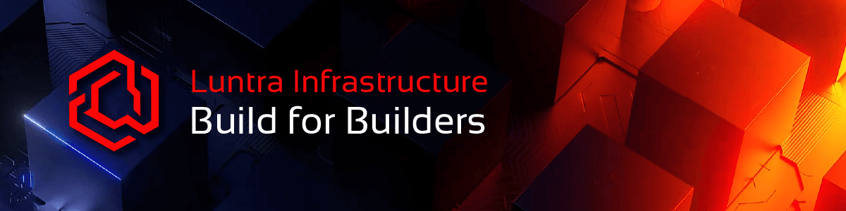 Luntra Brand Assets Preview